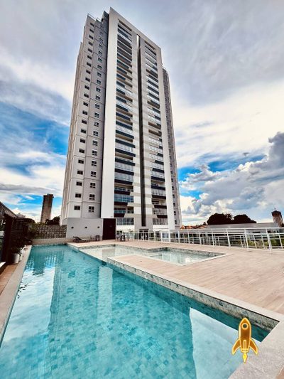 Apartamento, 3 quartos, 137 m² - Foto 1