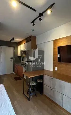 Apartamento, 1 quarto, 26 m² - Foto 2