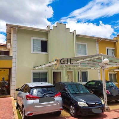 Sobrado, 2 quartos, 71 m² - Foto 1