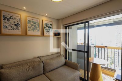 Apartamento, 1 quarto, 28 m² - Foto 2