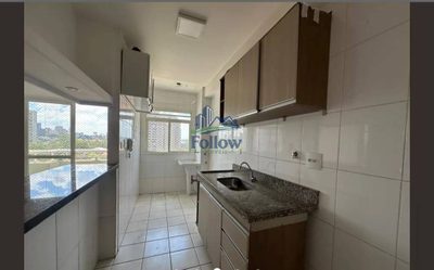 Apartamento, 2 quartos, 60 m² - Foto 2