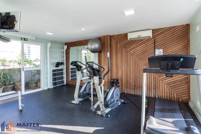 Flat/Apart Hotel, 1 quarto, 42 m² - Foto 4