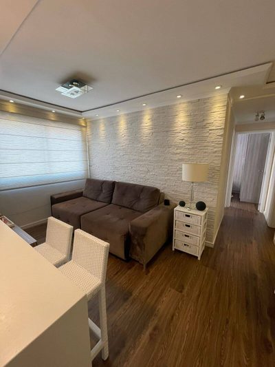 Apartamento, 2 quartos, 45 m² - Foto 3