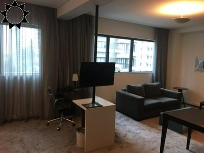 Apartamento, 1 quarto, 52 m² - Foto 3