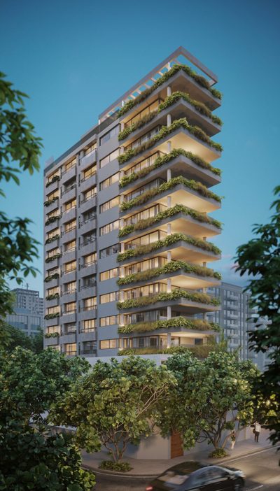 Apartamento, 3 quartos, 181 m² - Foto 2