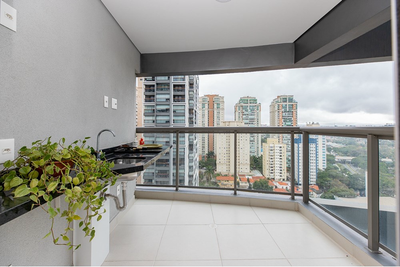 Apartamento, 1 quarto, 48 m² - Foto 1