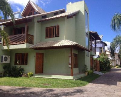 Casa de Condomínio, 4 quartos - Foto 1