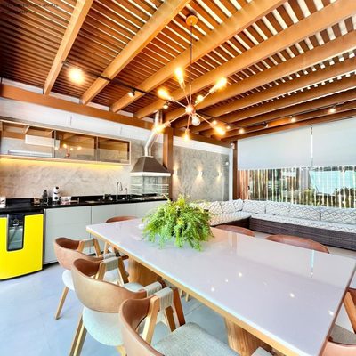 Casa, 4 quartos, 128 m² - Foto 3