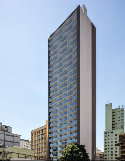 Apartamento, 1 quarto, 24 m² - Foto 1