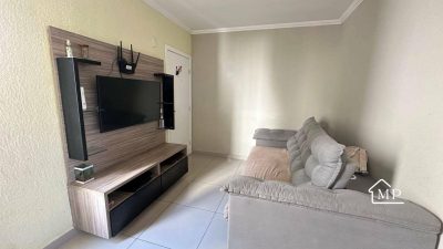 Apartamento, 2 quartos, 50 m² - Foto 2