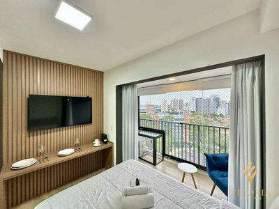 Apartamento, 1 quarto, 22 m² - Foto 3