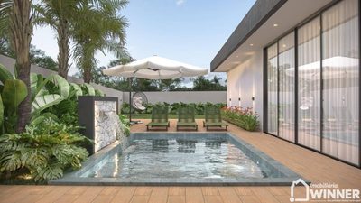 Casa, 3 quartos, 202 m² - Foto 3