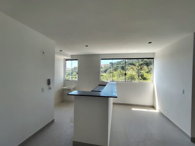 Apartamento, 2 quartos, 55 m² - Foto 2