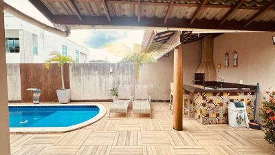 Casa de Condomínio, 4 quartos - Foto 4
