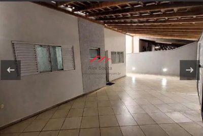 Casa, 2 quartos - Foto 1