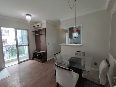 Apartamento, 2 quartos, 48 m² - Foto 1
