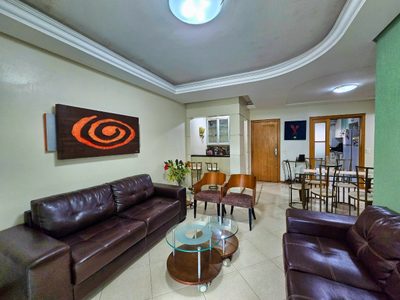 Apartamento, 3 quartos, 101 m² - Foto 3