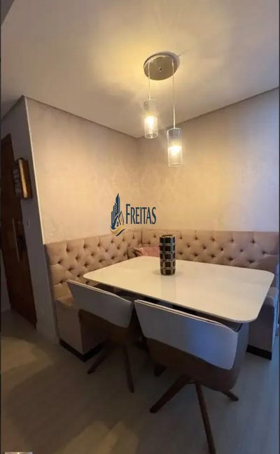 Apartamento, 2 quartos, 58 m² - Foto 3