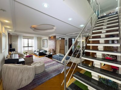 Cobertura, 4 quartos, 250 m² - Foto 1