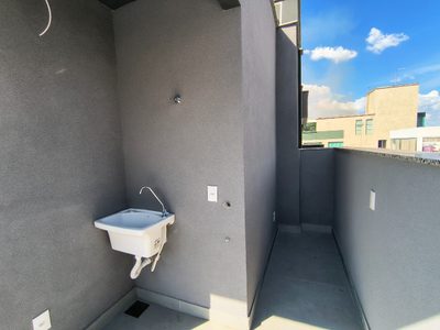 Cobertura, 2 quartos, 99 m² - Foto 3