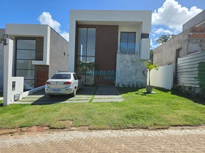 Casa de Condomínio, 4 quartos - Foto 1