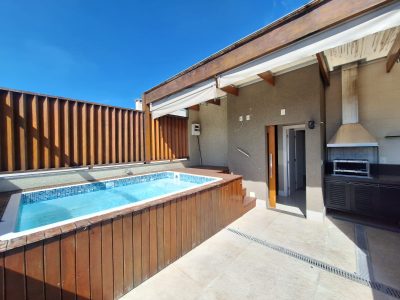Cobertura, 3 quartos, 145 m² - Foto 1