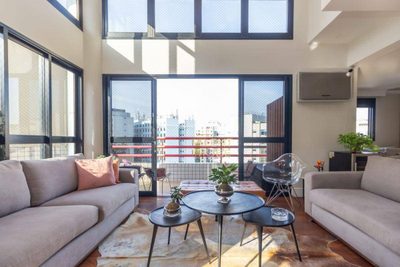 Apartamento, 3 quartos, 170 m² - Foto 2