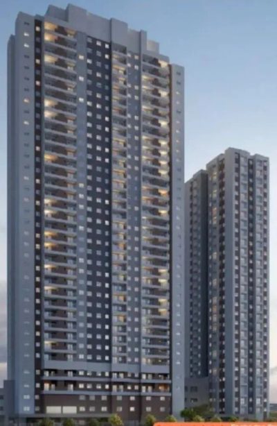 Apartamento, 2 quartos, 37 m² - Foto 1