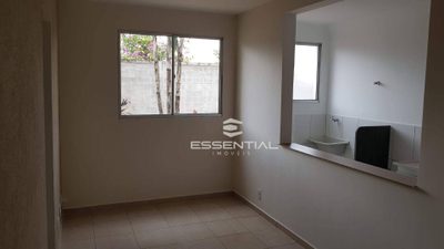 Apartamento, 2 quartos, 46 m² - Foto 1