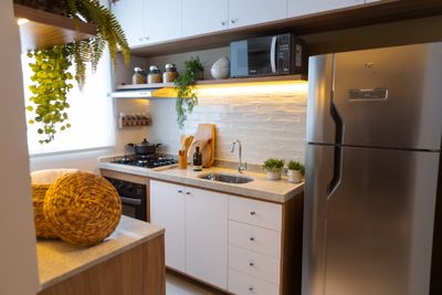 Apartamento, 2 quartos, 38 m² - Foto 5