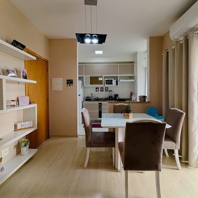 Apartamento, 2 quartos, 64 m² - Foto 3