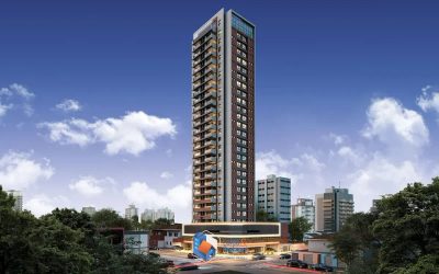 Apartamento, 2 quartos, 69 m² - Foto 1