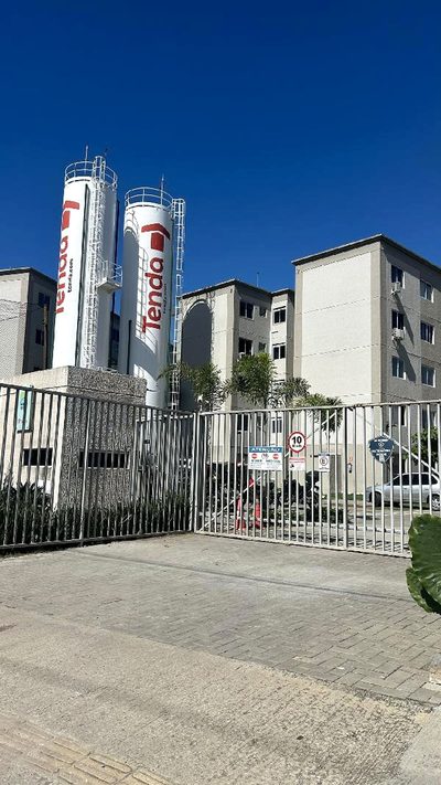 Apartamento, 2 quartos, 44 m² - Foto 1