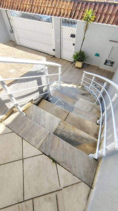 Sobrado, 3 quartos, 257 m² - Foto 5