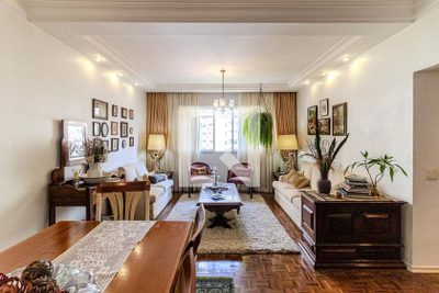 Apartamento, 3 quartos, 120 m² - Foto 3