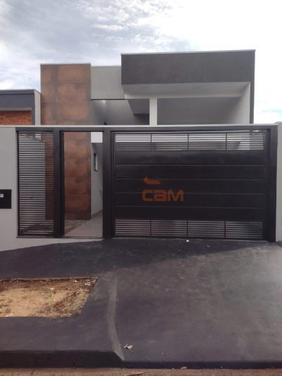 Casa, 3 quartos, 150 m² - Foto 1