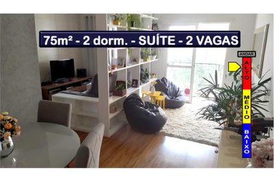 Apartamento, 3 quartos, 68 m² - Foto 1
