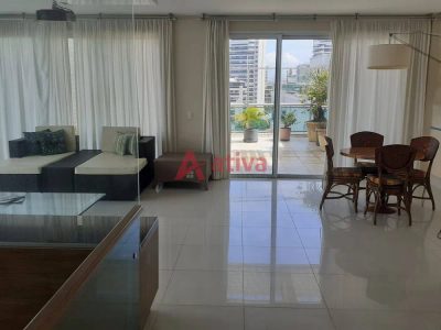 Cobertura, 4 quartos, 589 m² - Foto 3