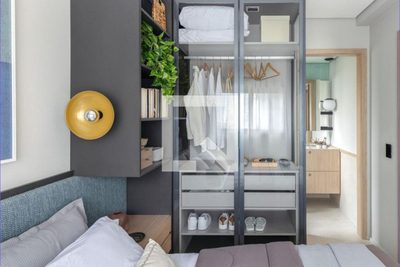 Kitnet-Studio, 26 m² - Foto 2