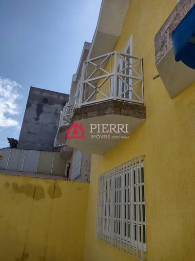 Sobrado, 3 quartos, 100 m² - Foto 2