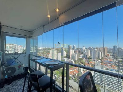Apartamento, 1 quarto, 38 m² - Foto 3