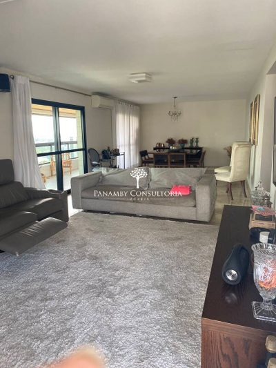 Cobertura, 285 m² - Foto 1