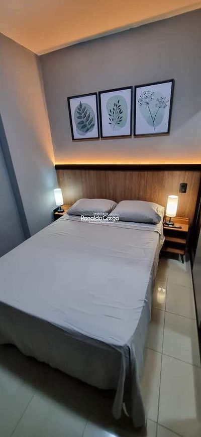 Apartamento, 1 quarto, 38 m² - Foto 1