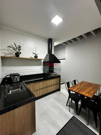 Casa de Condomínio, 3 quartos - Foto 4