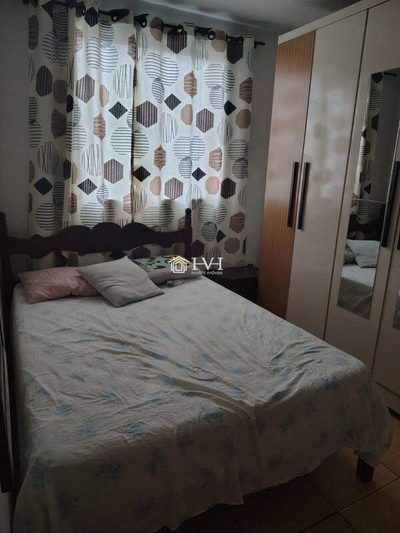 Apartamento, 2 quartos, 52 m² - Foto 2