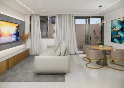 Apartamento, 3 quartos, 86 m² - Foto 2