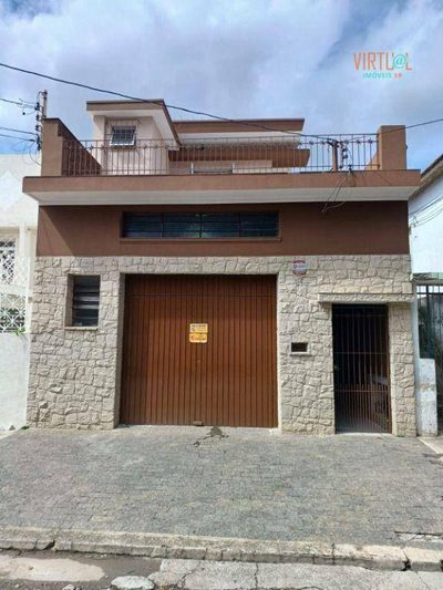 Sobrado, 3 quartos - Foto 1