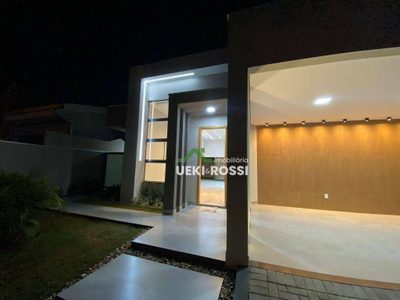 Casa de Condomínio, 3 quartos - Foto 4