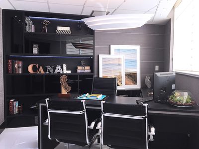 Sala-Conjunto, 40 m² - Foto 3