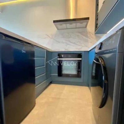 Apartamento, 1 quarto, 24 m² - Foto 1